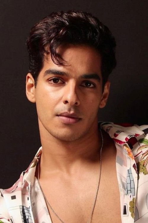Photo of Ishaan Khatter