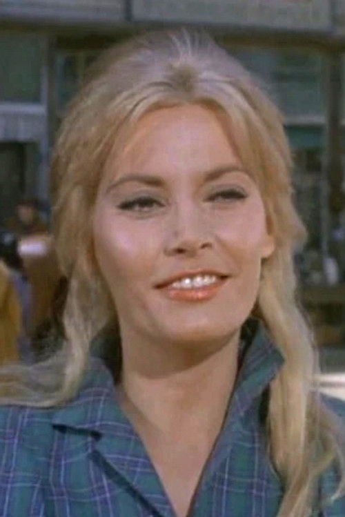 Photo of Sandra Warner