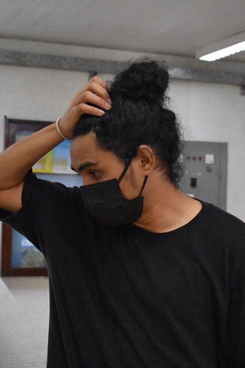 Photo of Nick Sanches