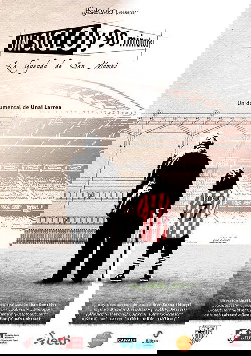 Un siglo y noventa minutos