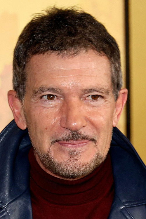 Photo of Antonio Banderas