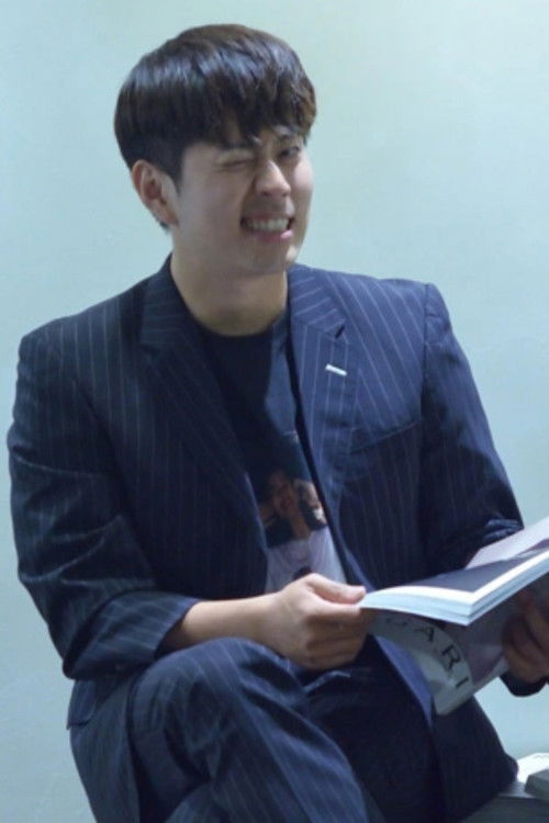 Photo of Ahn Jae-eok