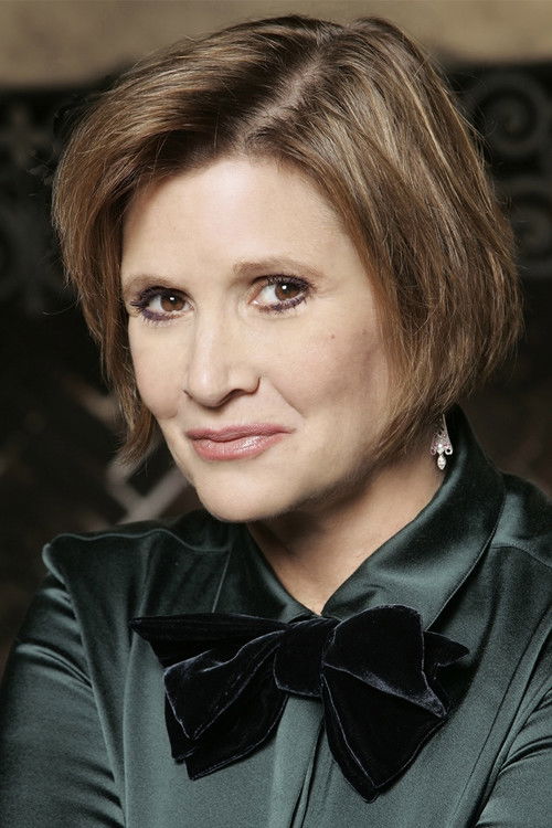 Photo of Carrie Fisher