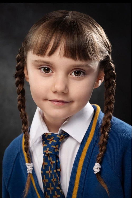 Photo of Lucie Makayla Ellis