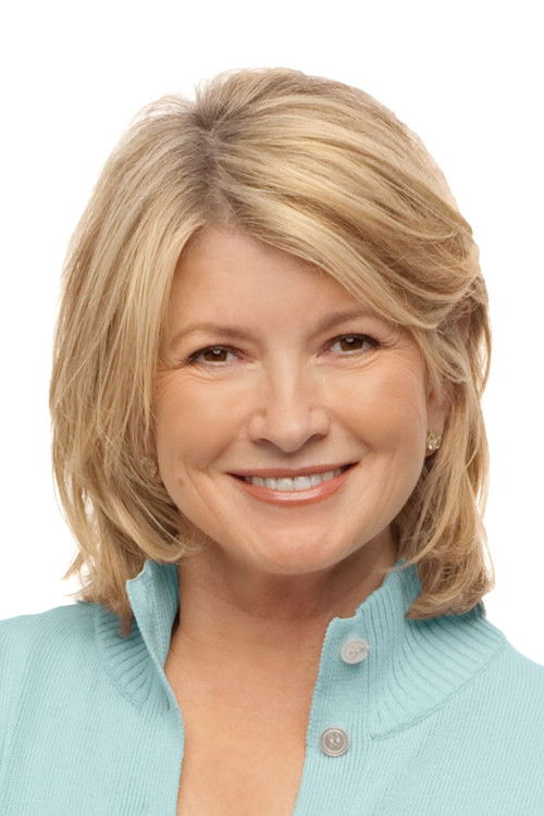 Photo of Martha Stewart
