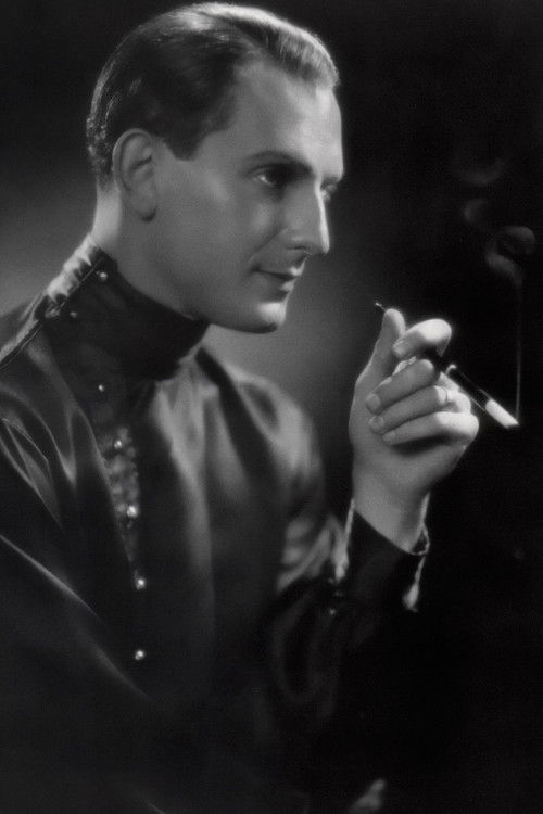 Photo of Joseph Schildkraut