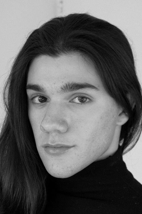 Photo of Amadis T. Loyer