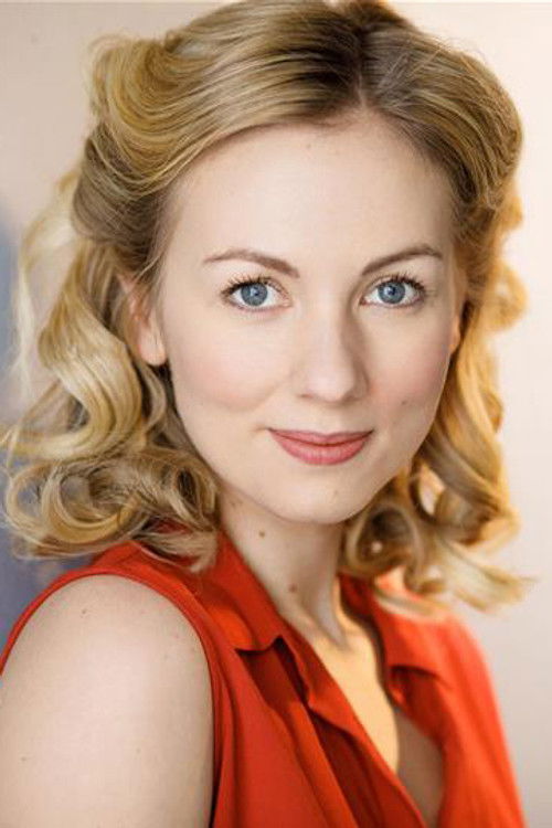 Photo of Lauren Hall