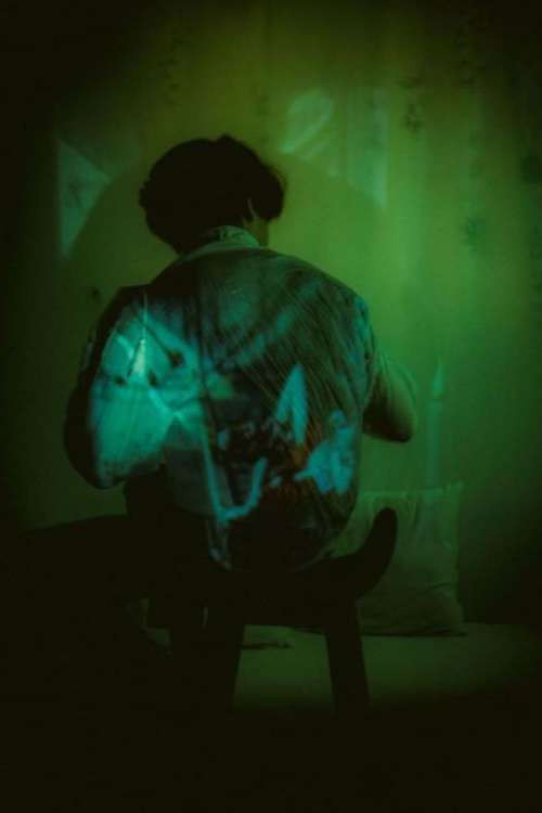 Photo of Stephen Dela Peña