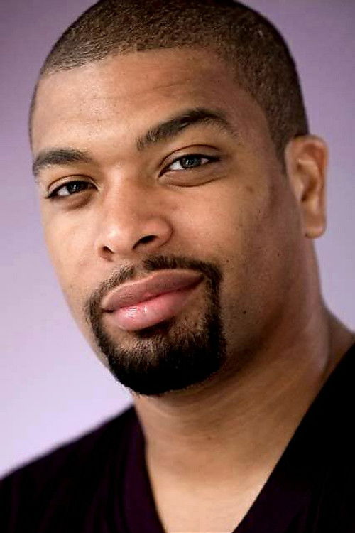 Photo of DeRay Davis