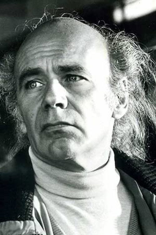 Photo of Jack Clayton