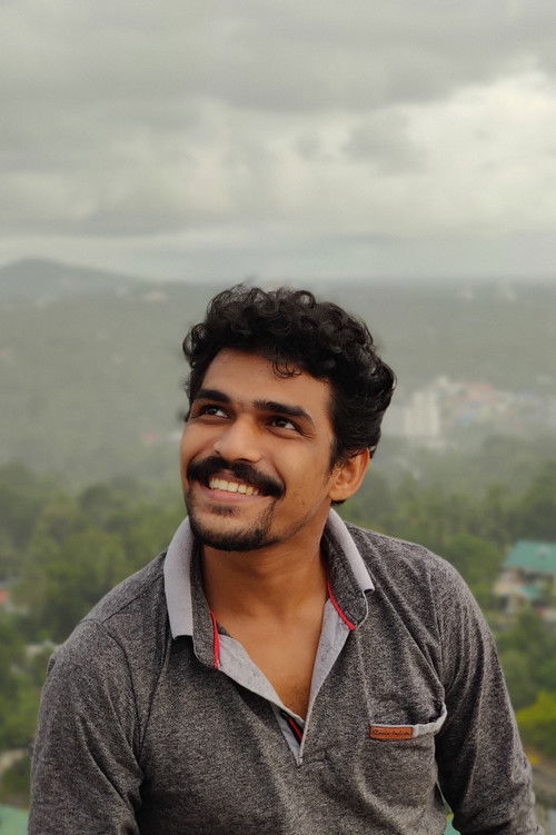 Photo of Aswin Krishna