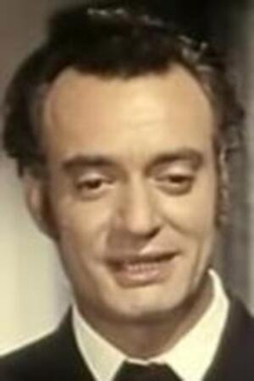 Photo of Antonio Almorós