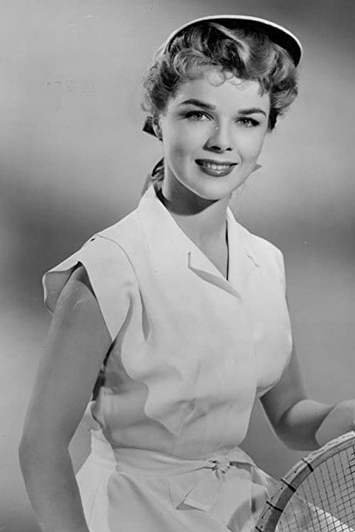 Photo of Sally Forrest