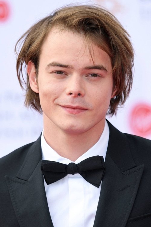 Photo of Charlie Heaton
