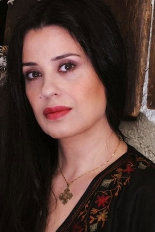 Photo of Maria Tzobanaki