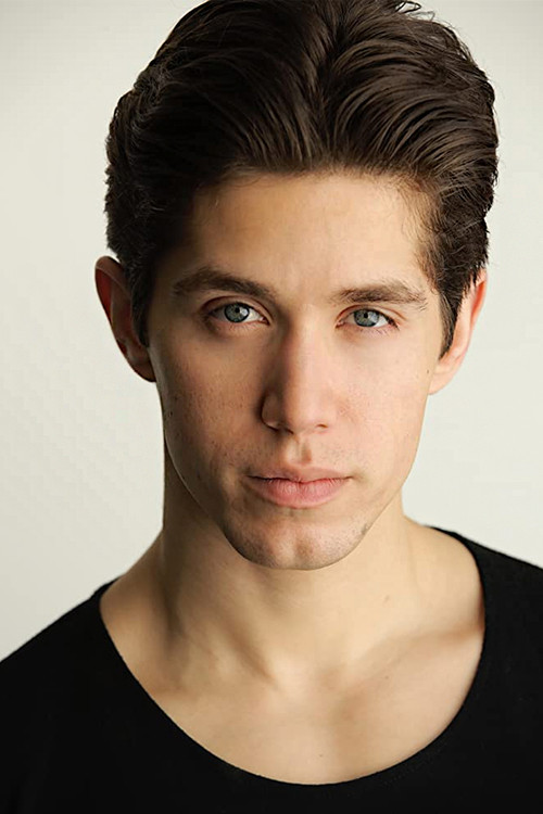 Photo of Brandon Larracuente