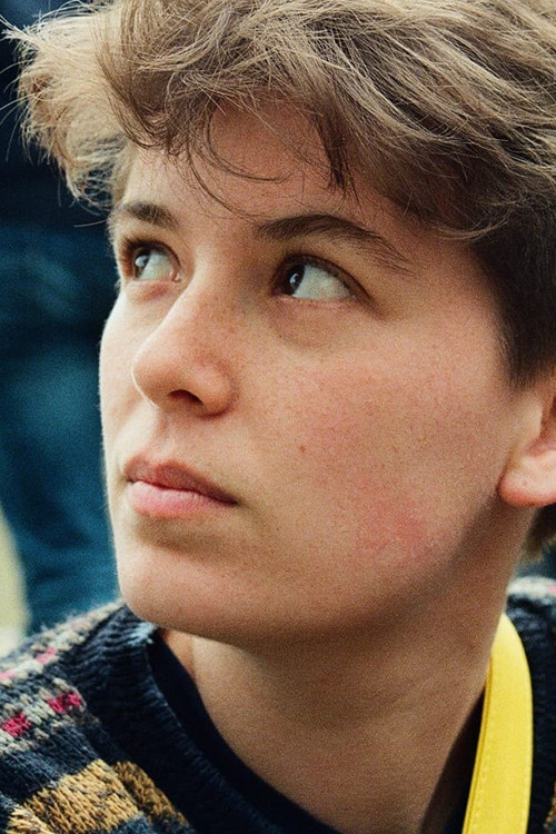 Photo of Violette Gitton