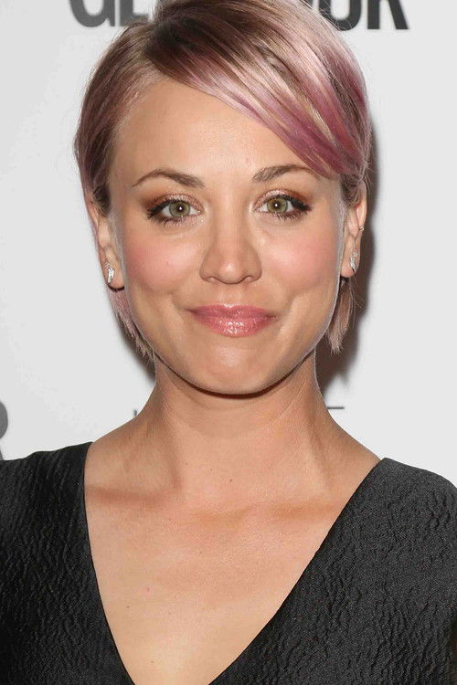 Photo of Kaley Cuoco