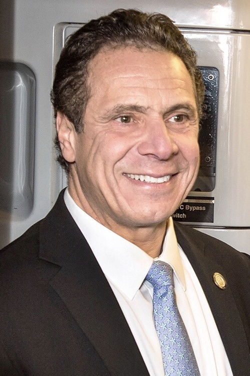 Photo of Andrew Cuomo