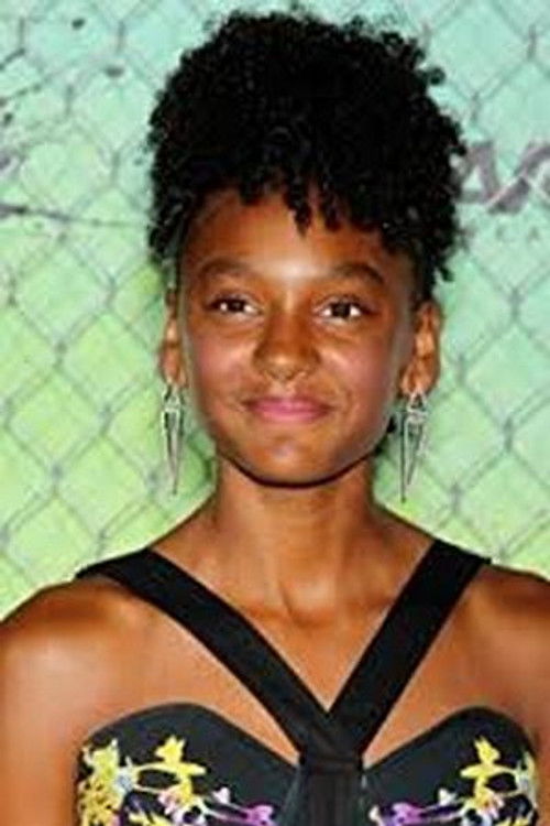 Photo of Shailyn Pierre-Dixon