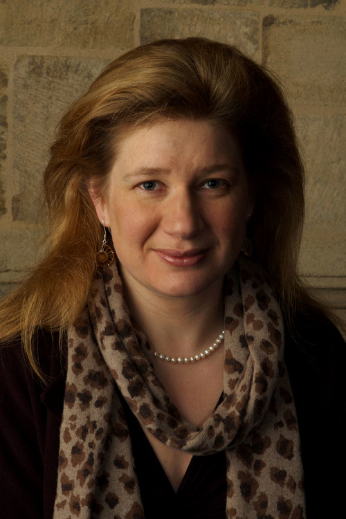 Photo of Clare Jackson