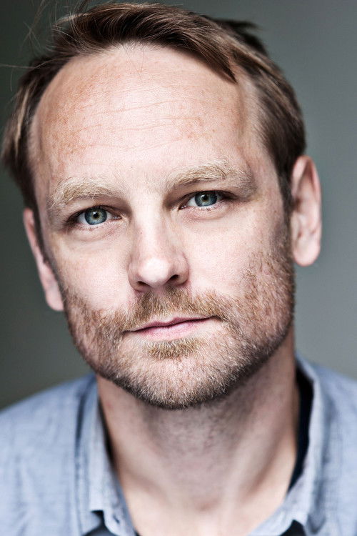 Photo of Jonathan Harden