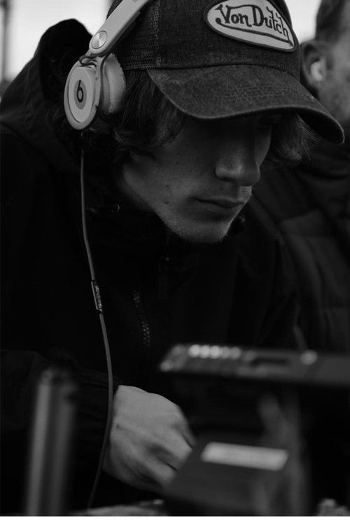 Photo of Simon Brocard