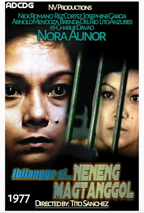 Ibilanggo si Neneng Magtanggol