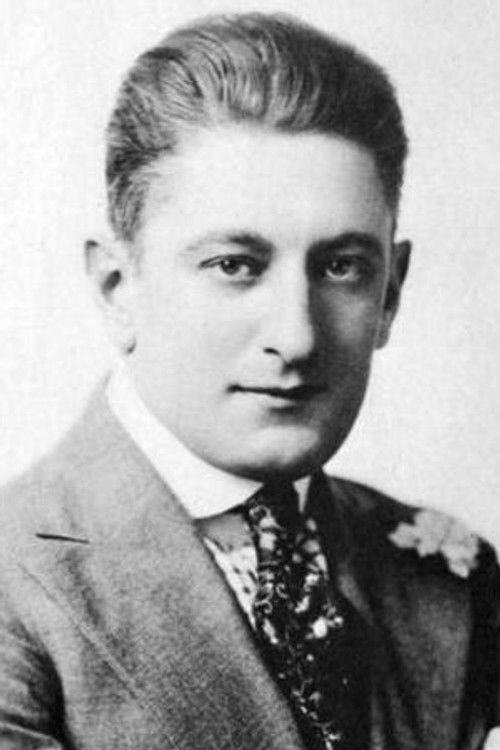 Photo of Allen Holubar