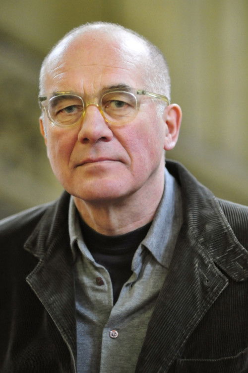 Photo of Hanns Zischler