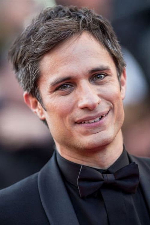 Photo of Gael García Bernal