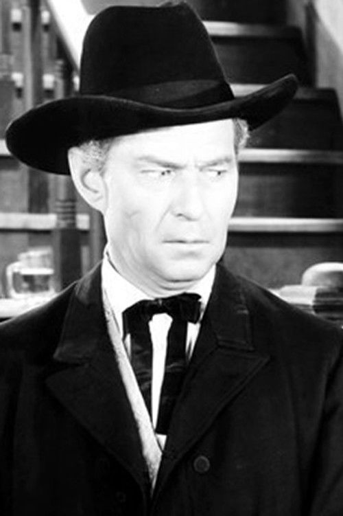 Photo of Earle Hodgins