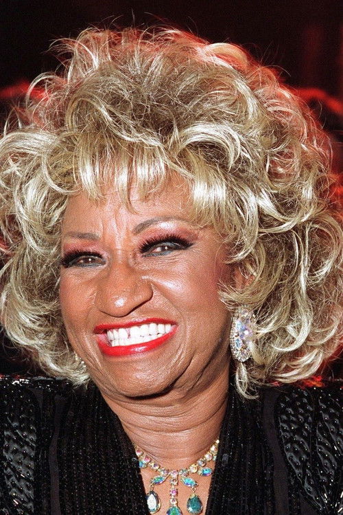 Photo of Celia Cruz
