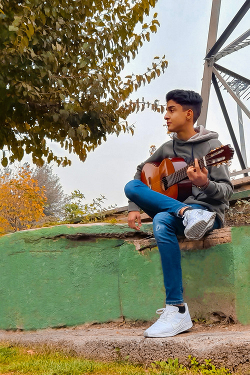 Photo of Amin Maleki