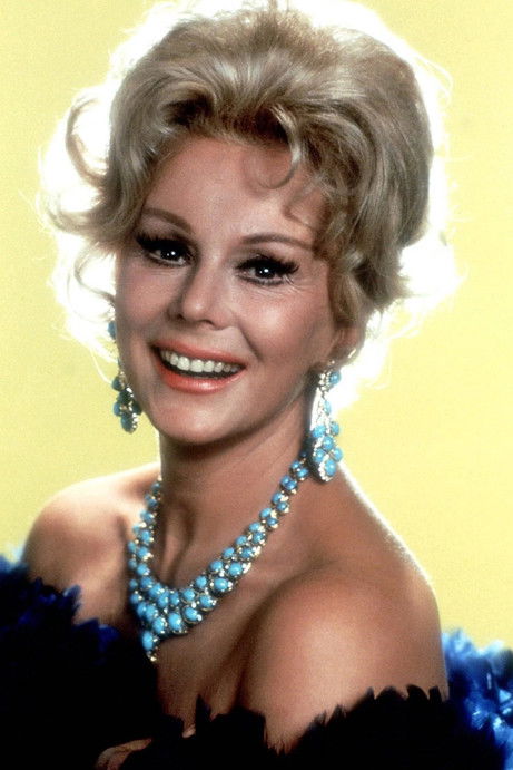 Photo of Eva Gabor