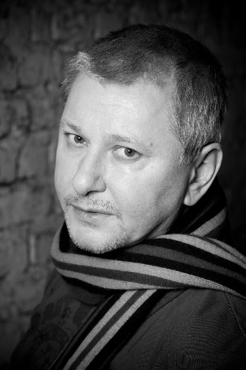 Photo of Sergei Churbakov