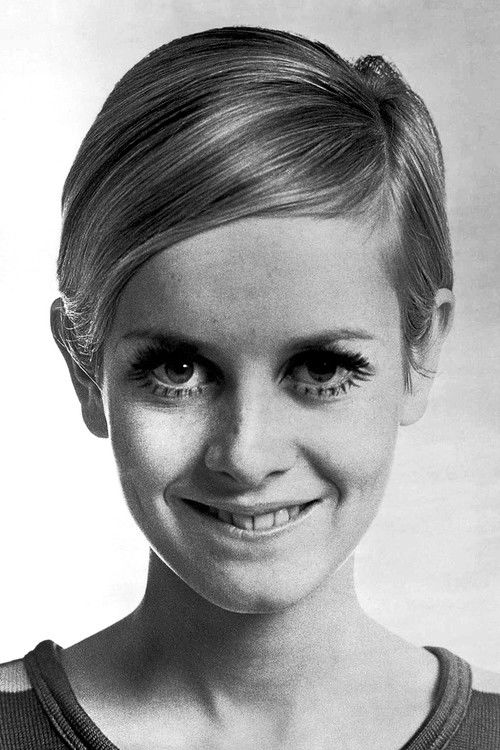Photo of Twiggy