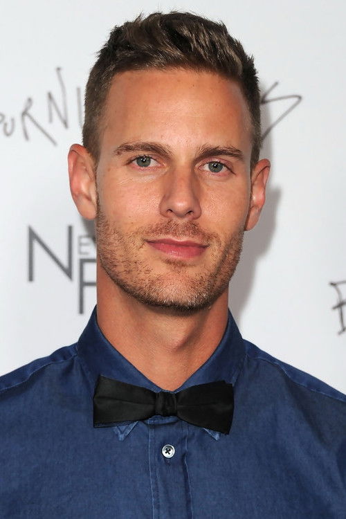 Photo of Christopher Landon