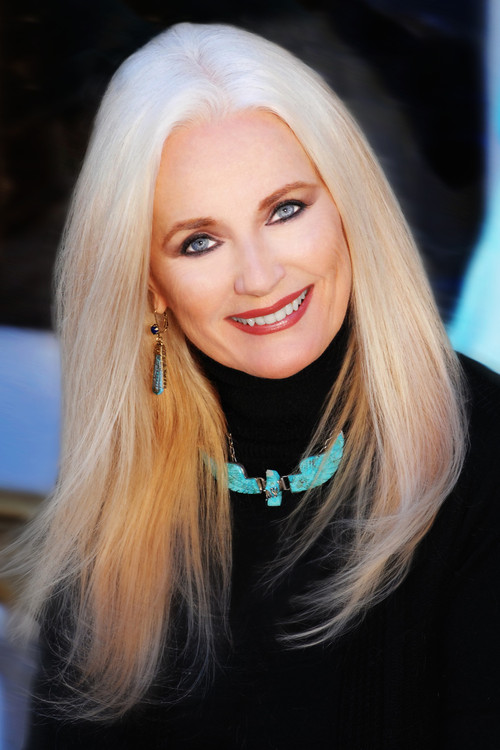 Photo of Celeste Yarnall