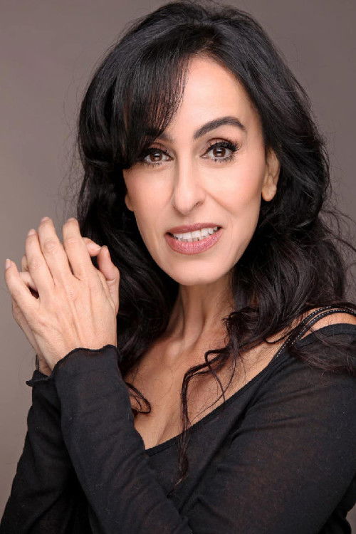 Photo of Rita Yahan-Farouz