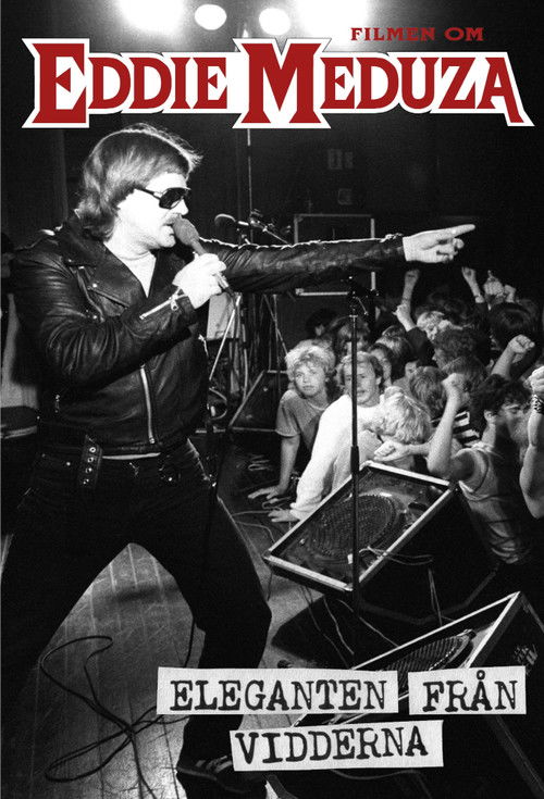 Poster for Eddie Meduza: The Movie