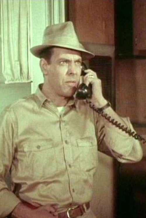 Photo of Patrick Waltz