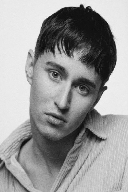 Photo of Hampus Nessvold