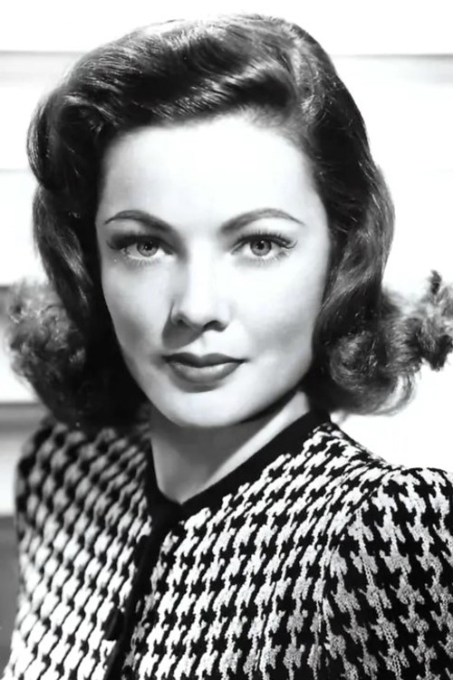 Photo of Gene Tierney