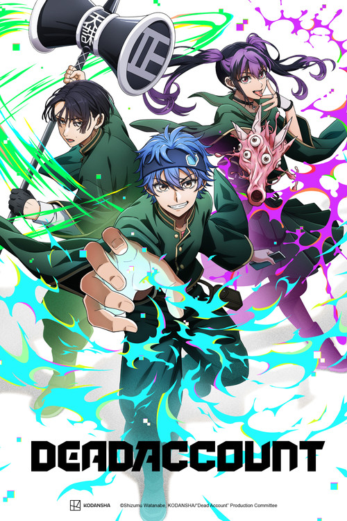 Poster for Dead Account