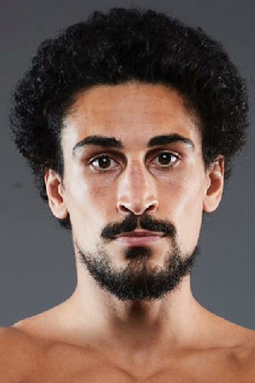 Photo of Jordan Gill