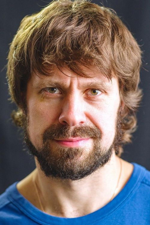 Photo of Sergey Peregudov