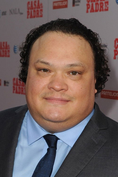 Photo of Adrian Martinez