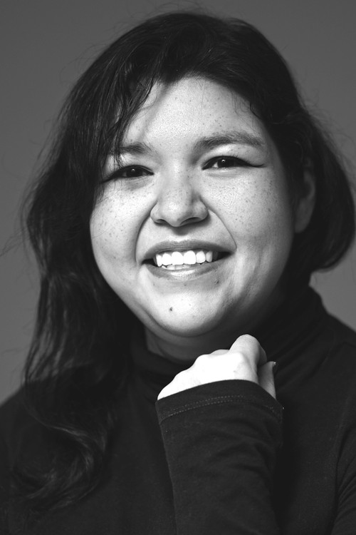 Photo of Sharon Ishpatao Fontaine